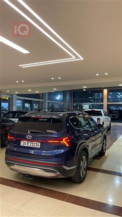 هيونداي سانتافي